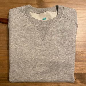 Myles Apparel Mens Crew Sweatshirt {medium}